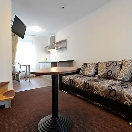 Guest House & Villa Astoma Palanga Room photo